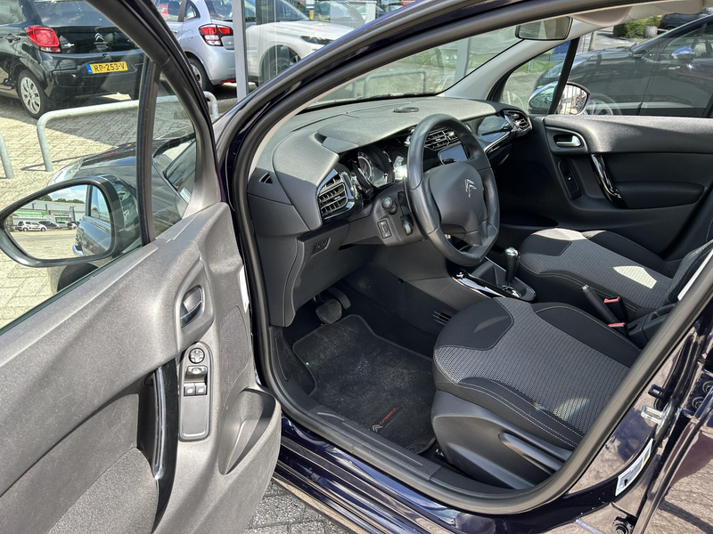 Citroen C3 1.2 VTi ETG Airdream Collection — photo 7