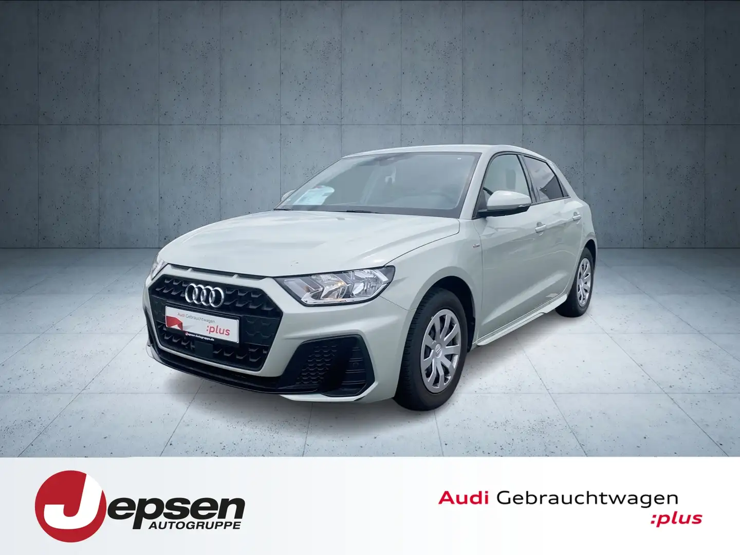 Audi A1 Sportback S line 25 TFSI S tr. PDC 17´ MFLkrd Silber - 1