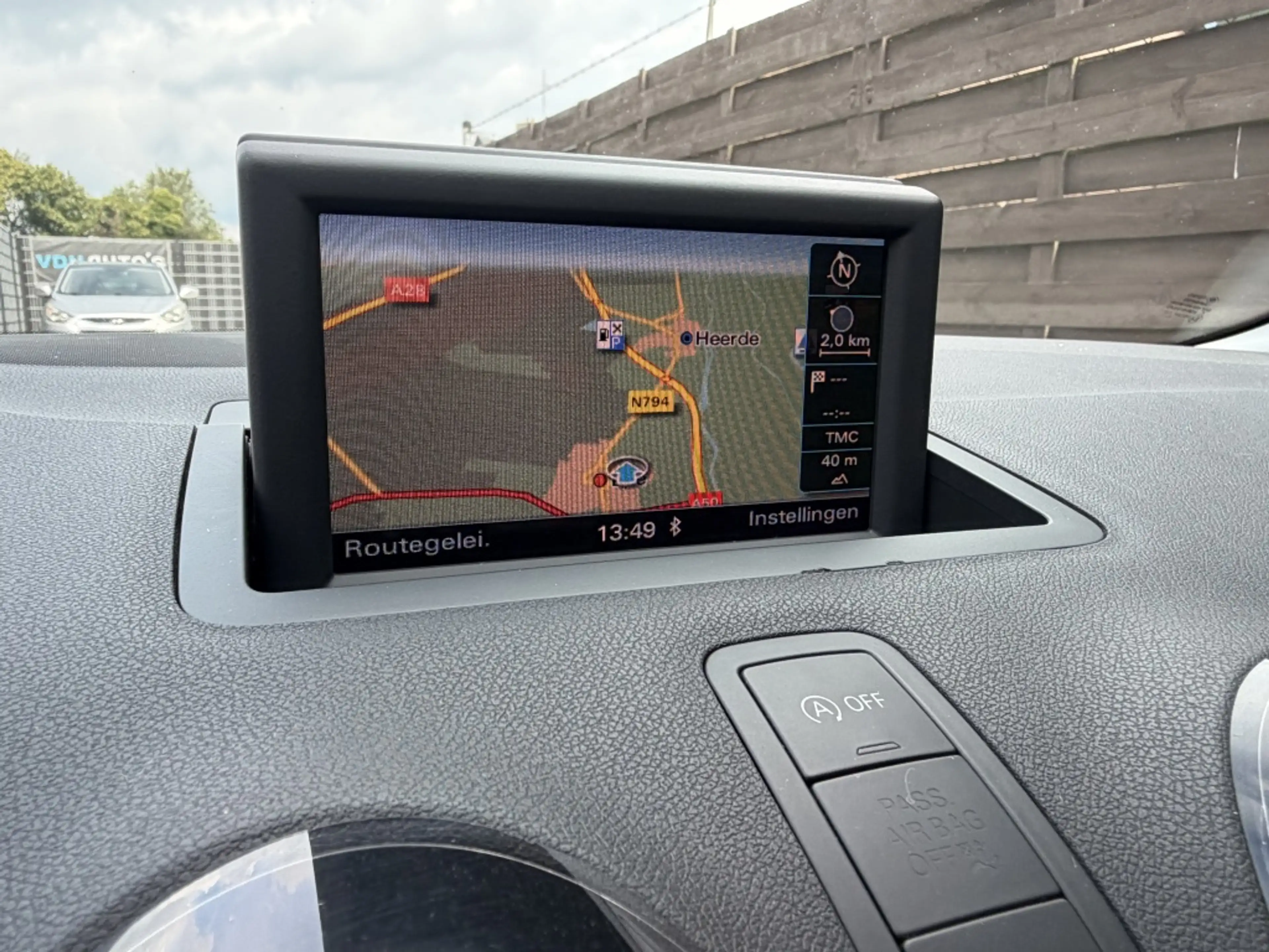 Audi A1 Sportback 1.2 TFSI Admired / S-line / Navi / Airco — photo 9