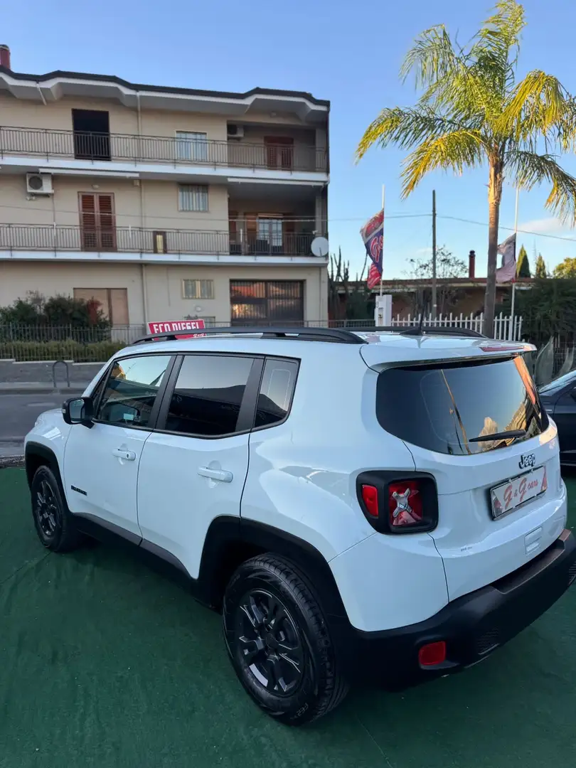 Jeep Renegade 1.6 mjt Longitude 2wd 130cv Bianco - 2