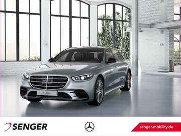 e 4M L AMG Night Pano Chauffeur Burmester
