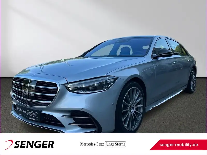 MERCEDES-BENZ Clasa S