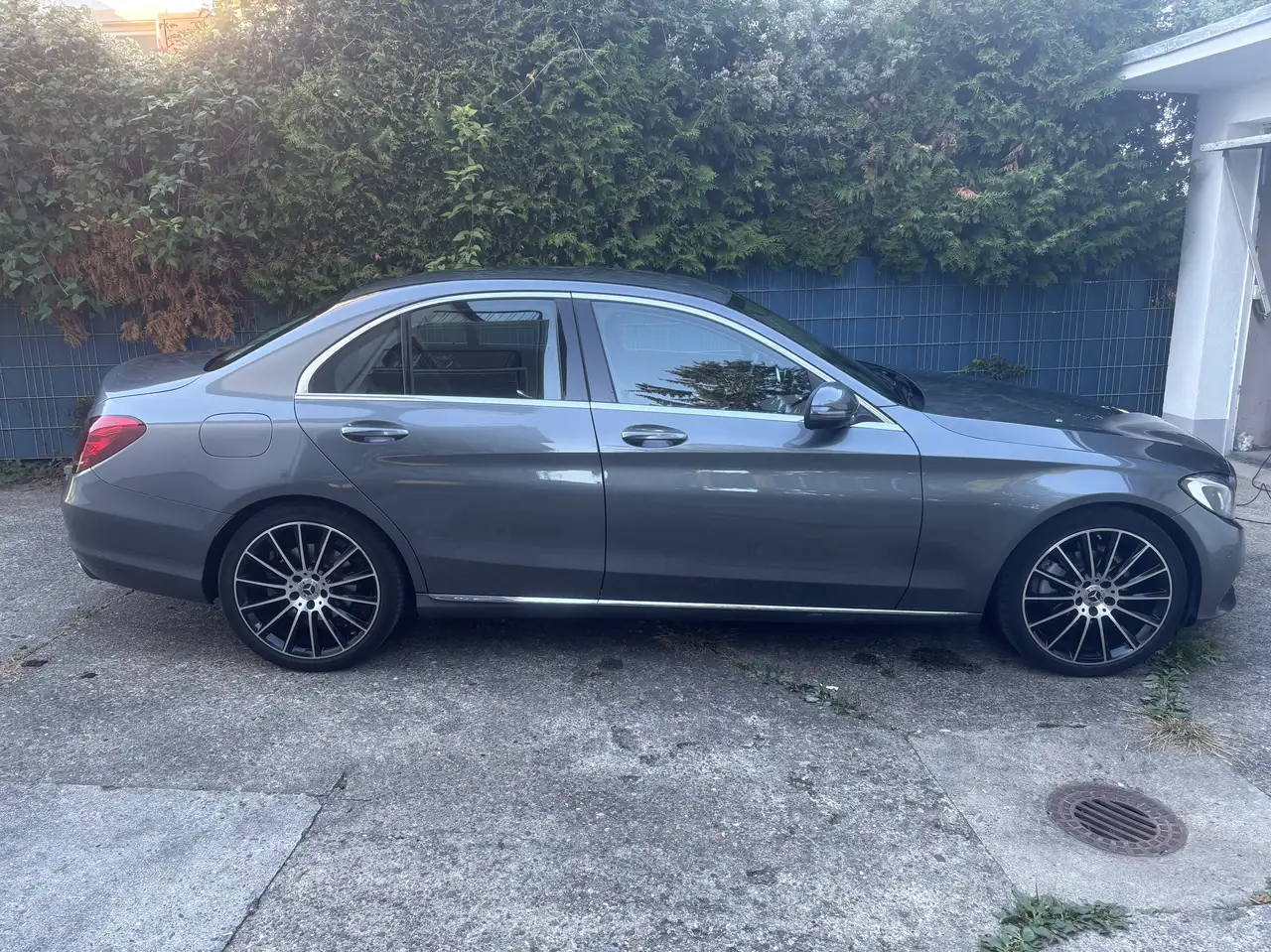 Mercedes-Benz C 180