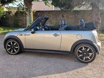 Cabriolet Cooper S Sidewalk A