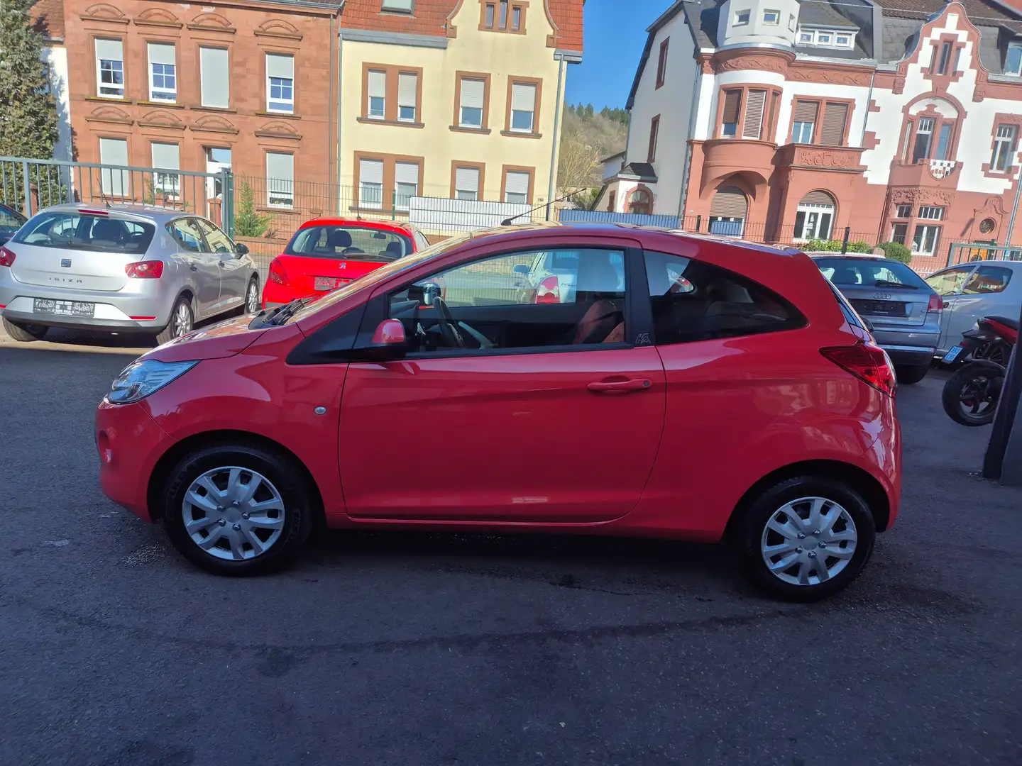 Ford Ka/Ka+ Trend " Zahnriemen neu, TÜV / AU neu " - 1