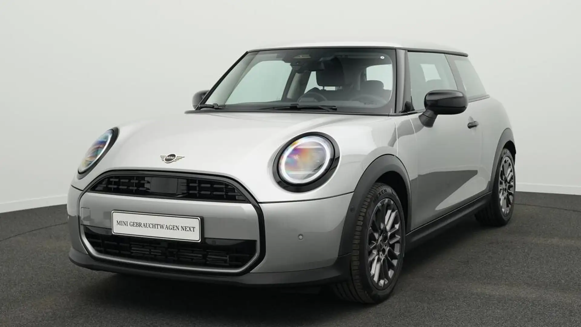 MINI Cooper C Classic Trim Gris - 1