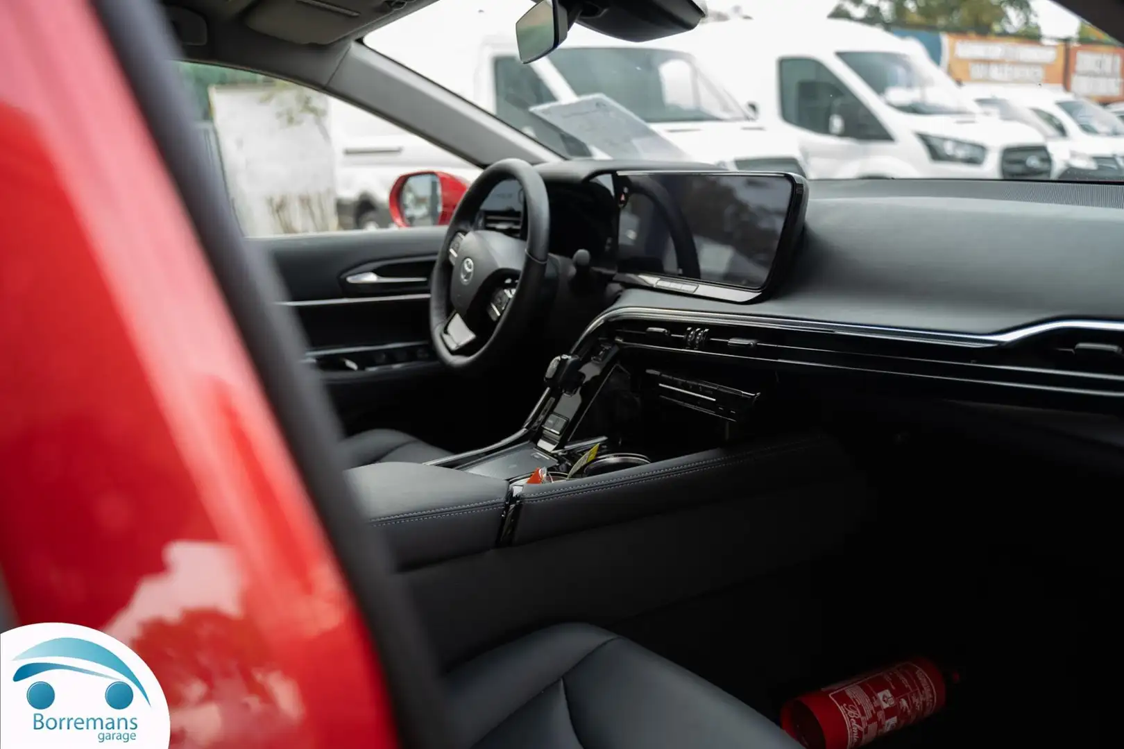 Toyota Mirai FCEV PREMIUM E- CVT WATERSTO  FULL OPTION Rood - 2