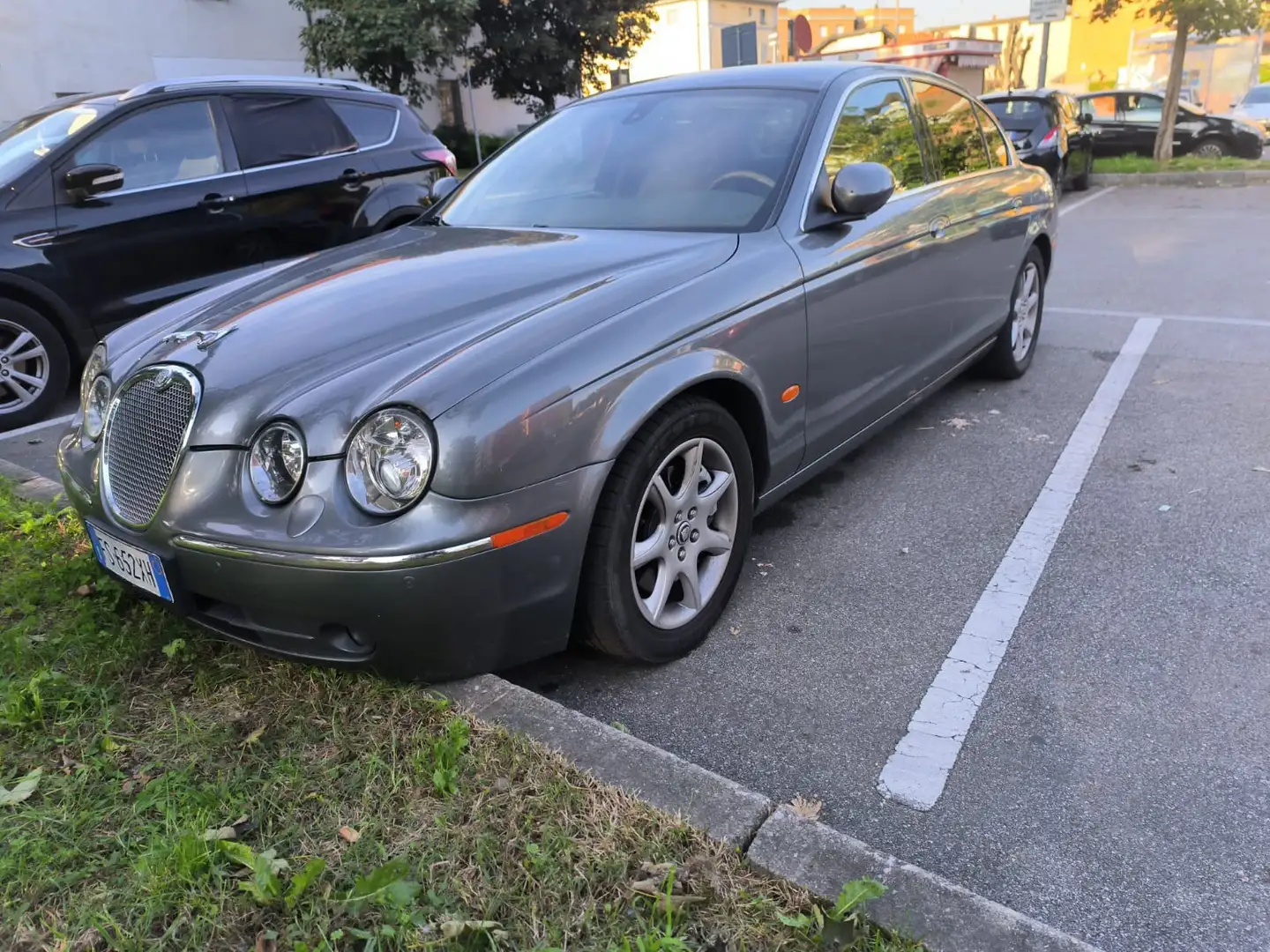 Jaguar S-Type ISCRITTA ASI‼️NO FAP - 2