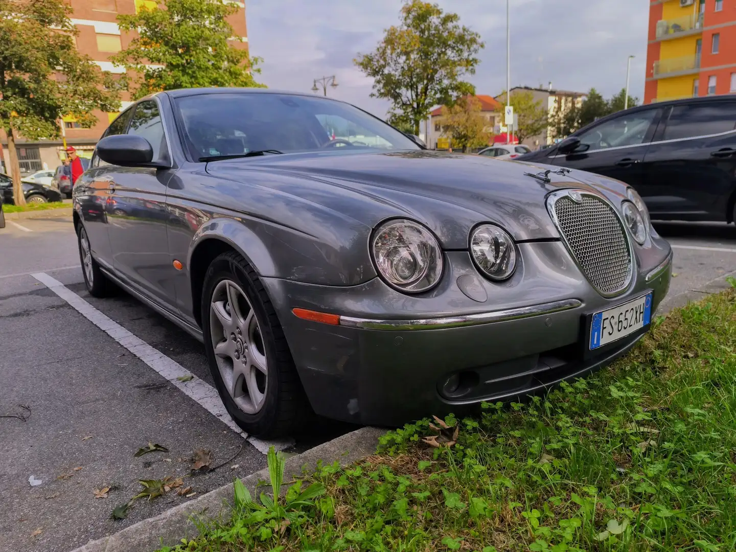 Jaguar S-Type ISCRITTA ASI‼️NO FAP - 1