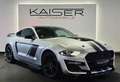 Ford Mustang *SHELBY GT 500 UMBAU*KAMERA*AUTOMATIK*TOP Argento - thumbnail 2
