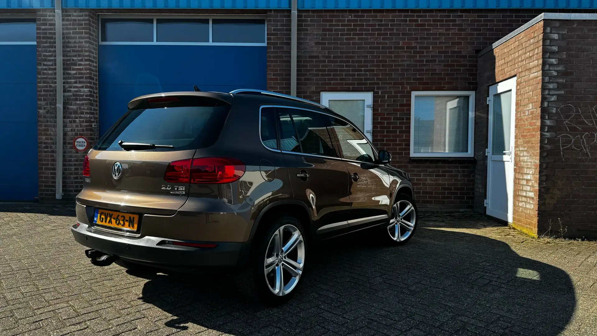 Volkswagen Tiguan 2.0 TSI 4Motion | PANORAMA | LEDER | XENON - 2