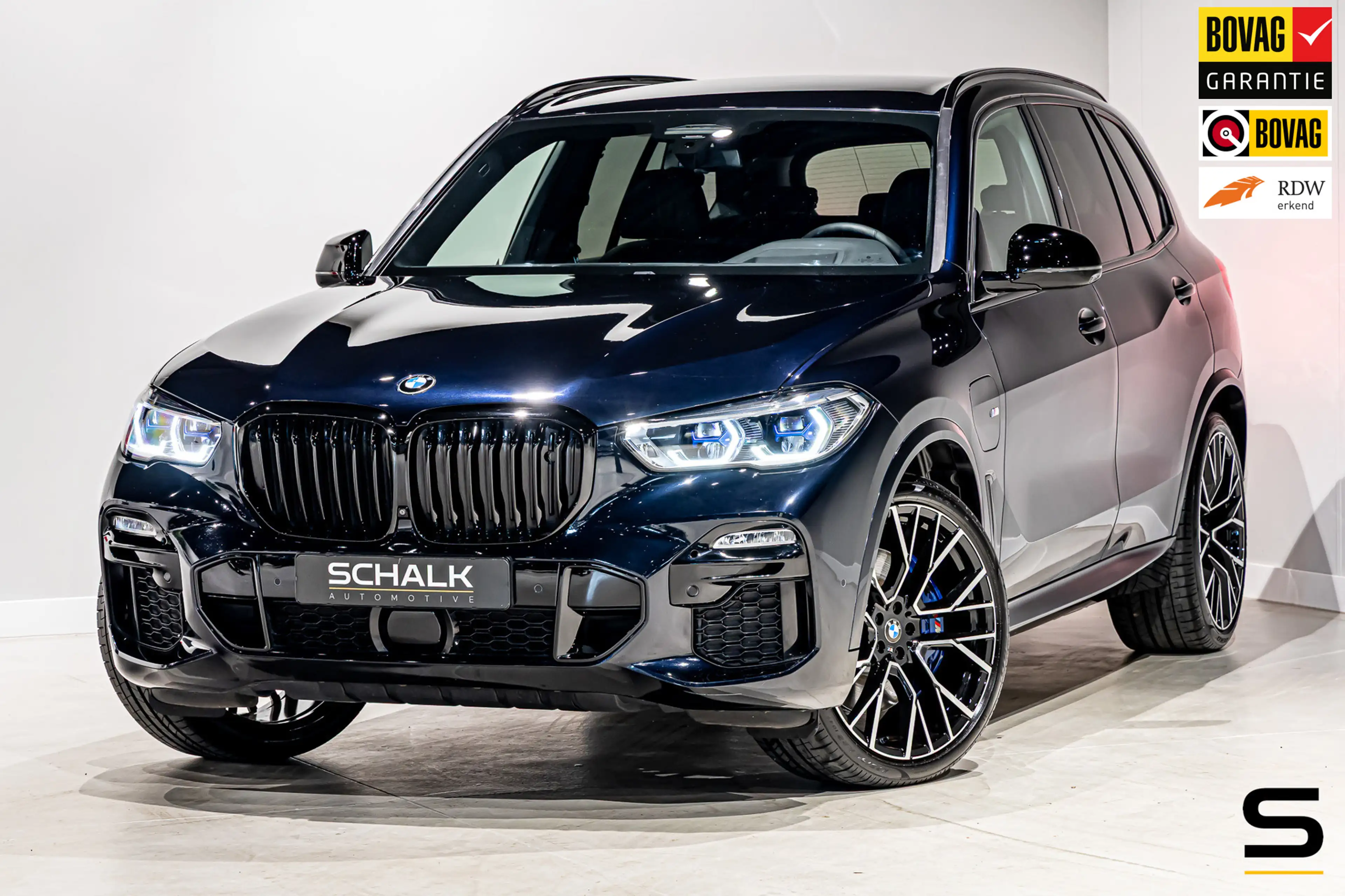 BMW X5 XDrive45e Executive|Laser|360 Cam|H&K|ACC+|Head-up
