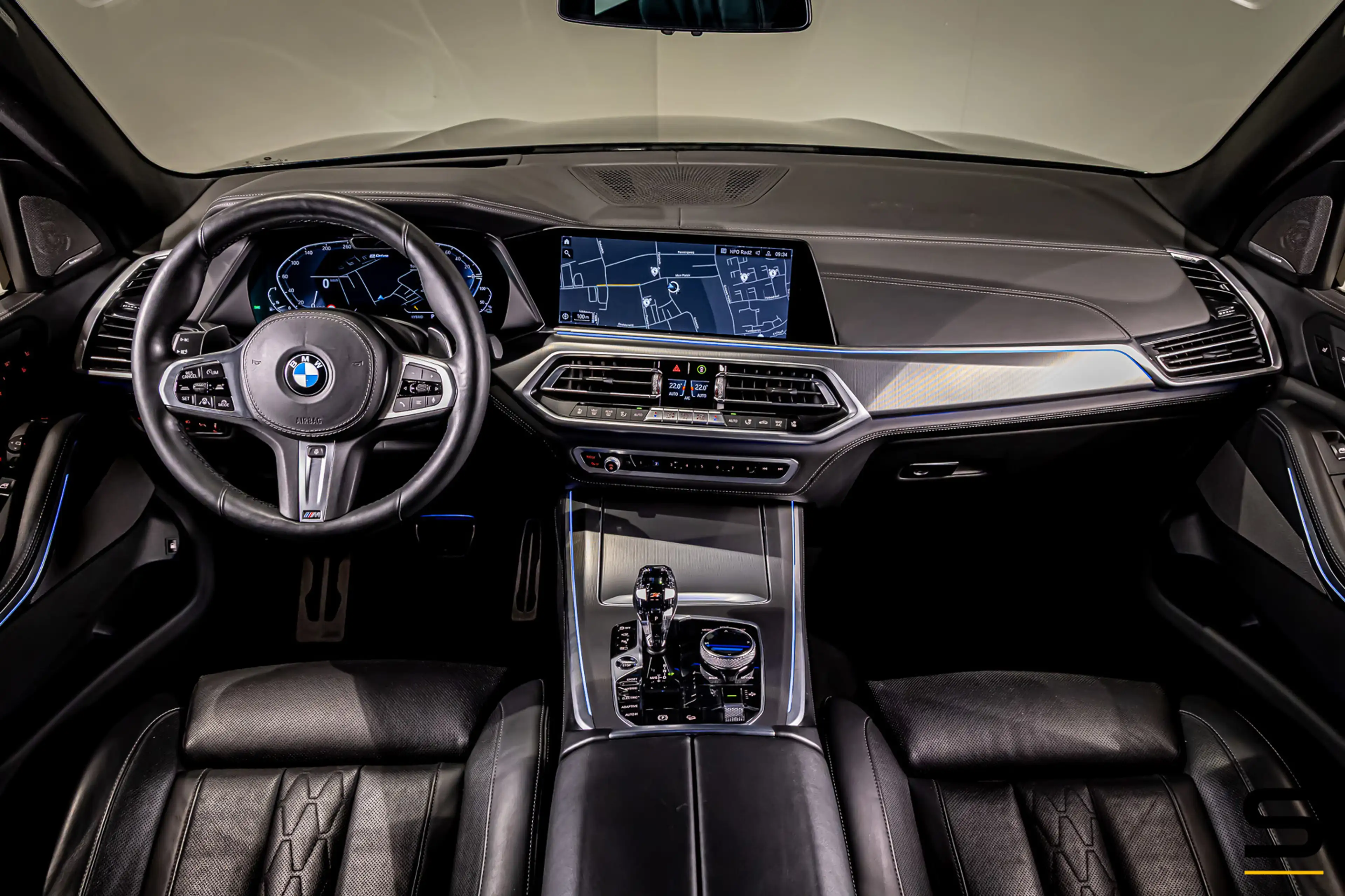 BMW X5 XDrive45e Executive|Laser|360 Cam|H&K|ACC+|Head-up — photo 4
