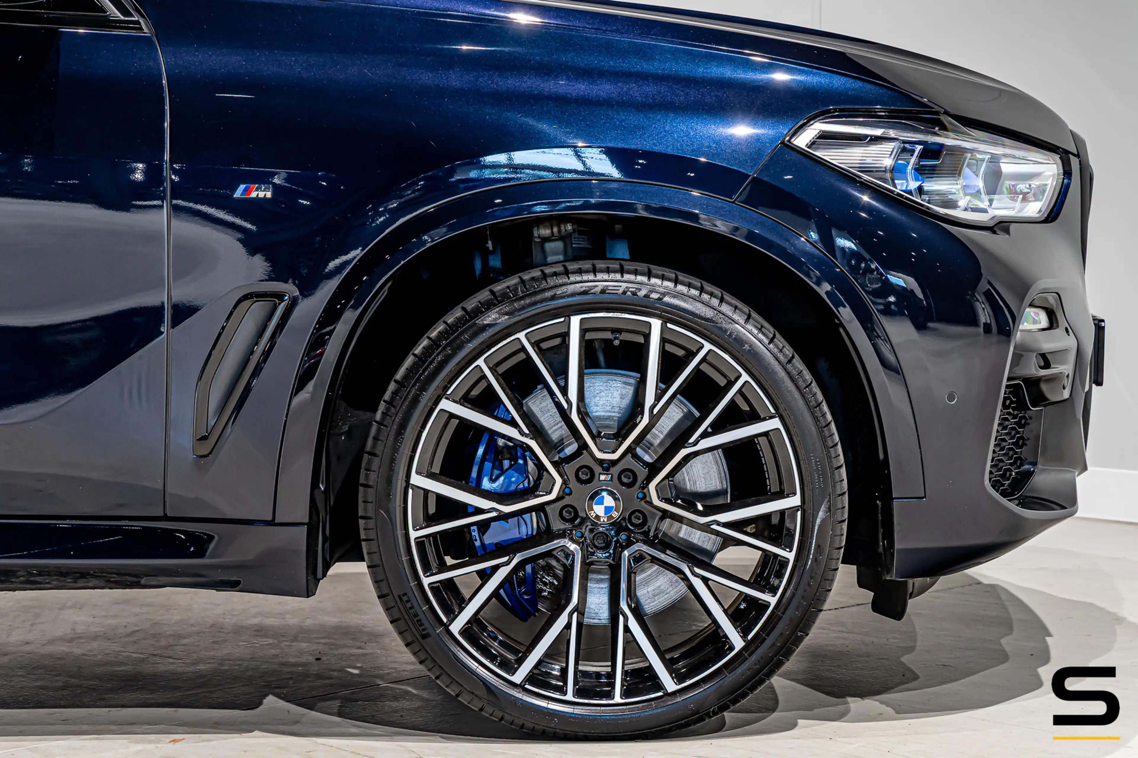 BMW X5 XDrive45e Executive|Laser|360 Cam|H&K|ACC+|Head-up — photo 10
