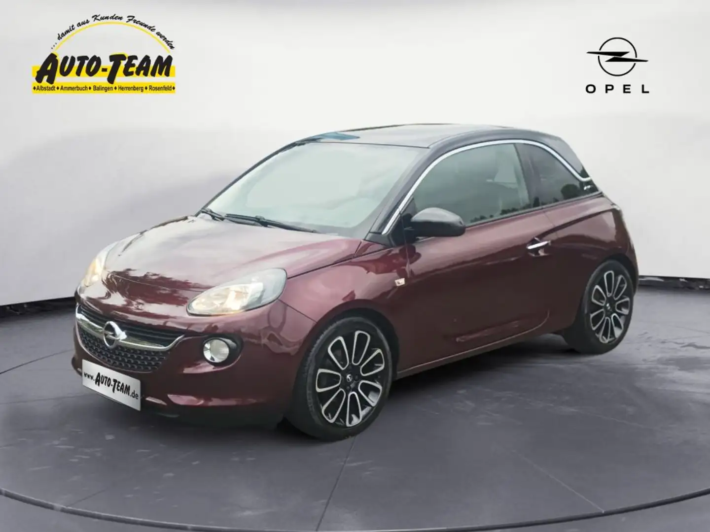 Opel Adam 1.4 Glam Rouge - 1