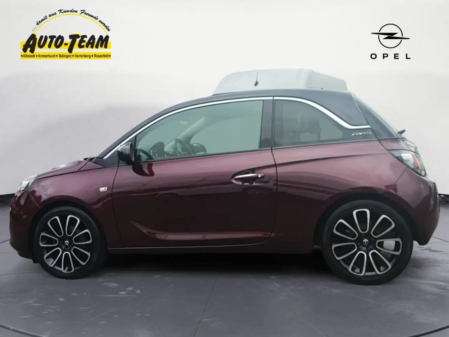 Opel Adam 1.4 Glam Rouge - 2