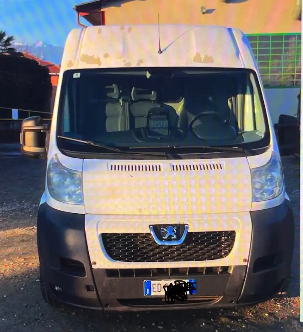 Peugeot Boxer 2.2 120 cv 88kw L3 H2 - 1