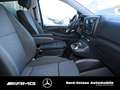Mercedes-Benz Vito 116 TOURER NEUES MODELL AHK 2,5t NAVI KAM Noir - thumbnail 9