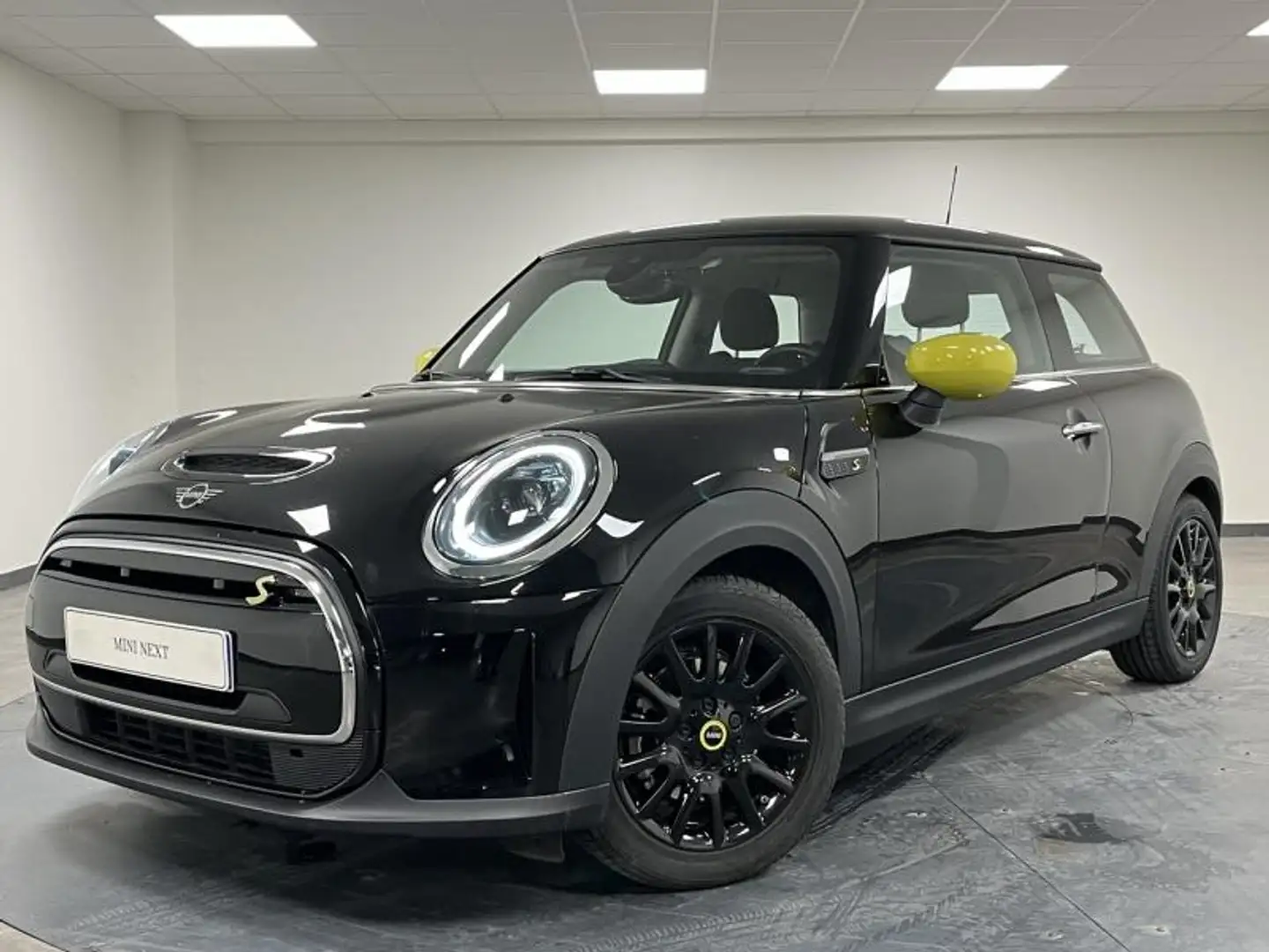 MINI Cooper SE Cooper SE 184ch Classic BVA 5CV Noir - 1