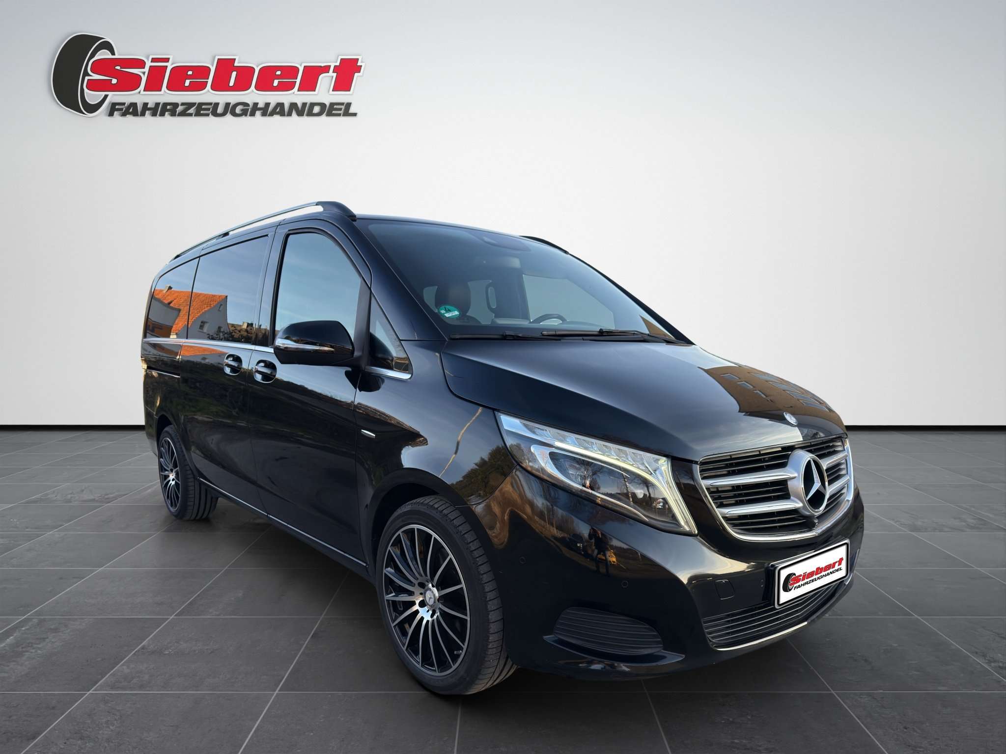 Second hand Mercedes Benz V-Class 