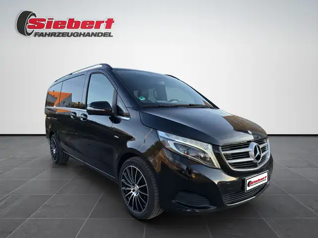 Mercedes-Benz V 250 250d AVANTG/LANG/LEDER/S-TÜREN/BURMESTER*TOP*