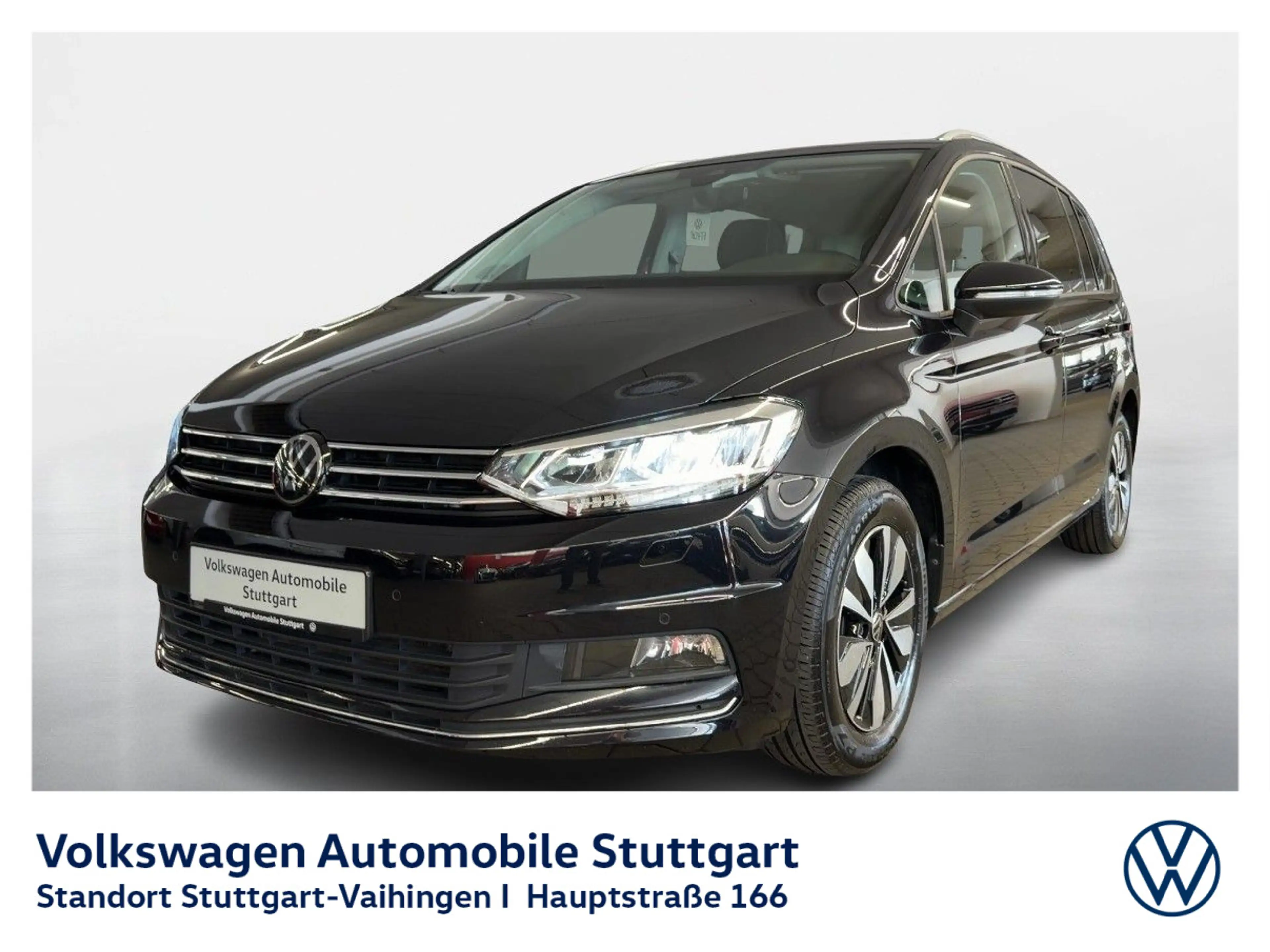 Volkswagen Touran 1.5 TSI Start-Stopp Move AHK Klima SHZ Na