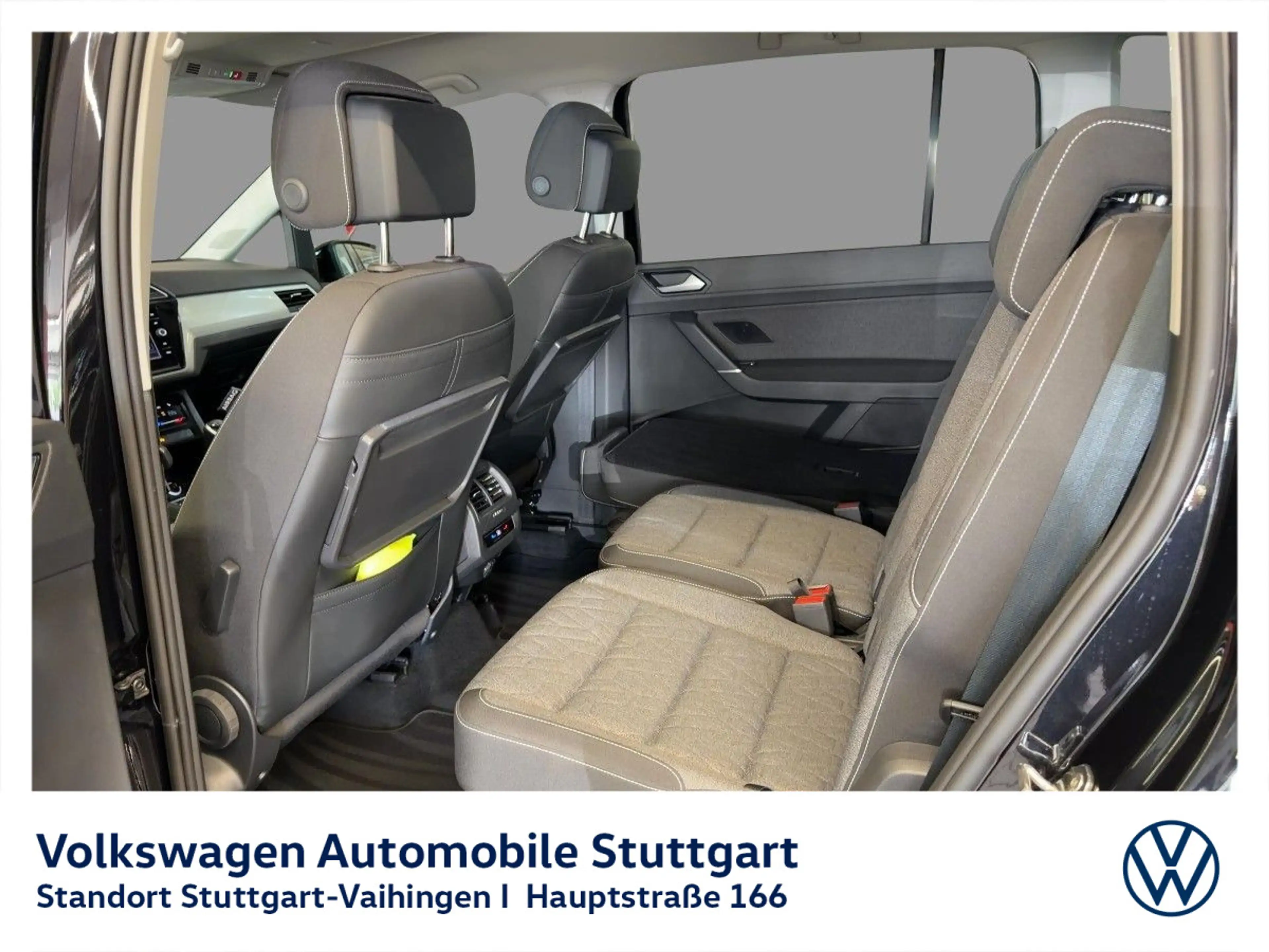 Volkswagen Touran 1.5 TSI Start-Stopp Move AHK Klima SHZ Na — photo 7