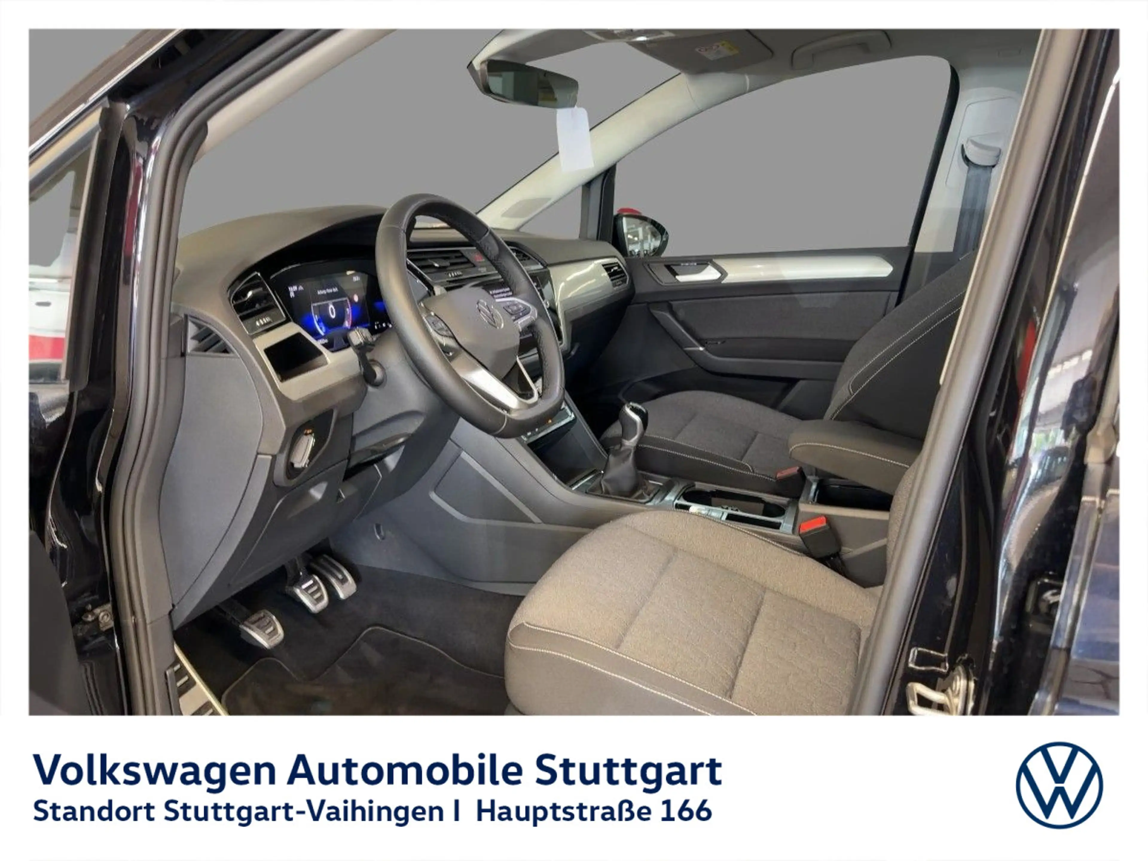 Volkswagen Touran 1.5 TSI Start-Stopp Move AHK Klima SHZ Na — photo 6