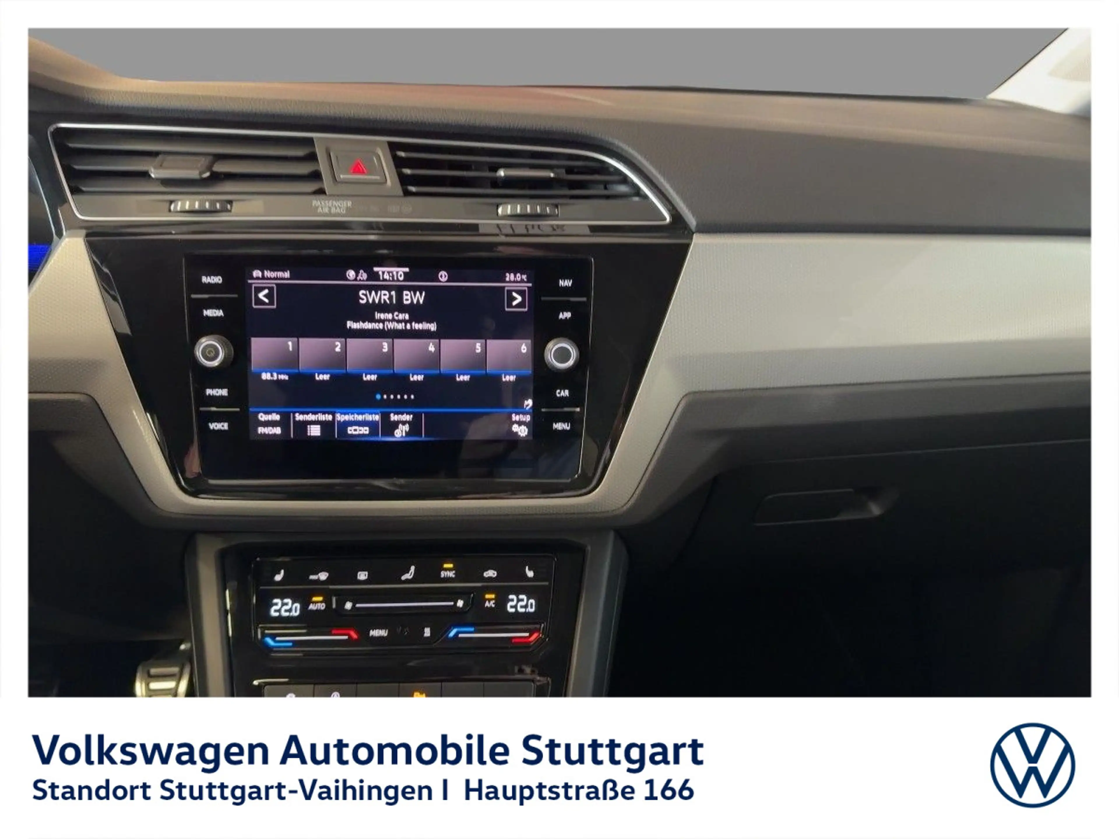 Volkswagen Touran 1.5 TSI Start-Stopp Move AHK Klima SHZ Na — photo 10