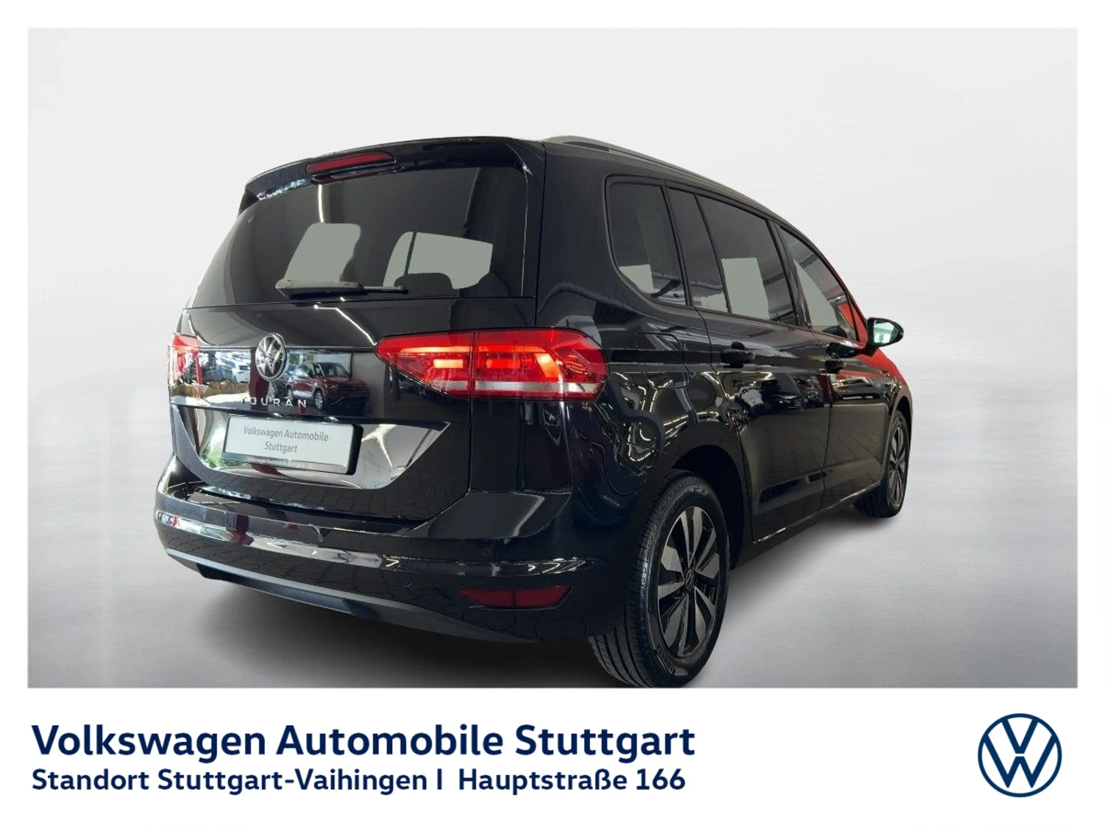 Volkswagen Touran 1.5 TSI Start-Stopp Move AHK Klima SHZ Na — photo 3
