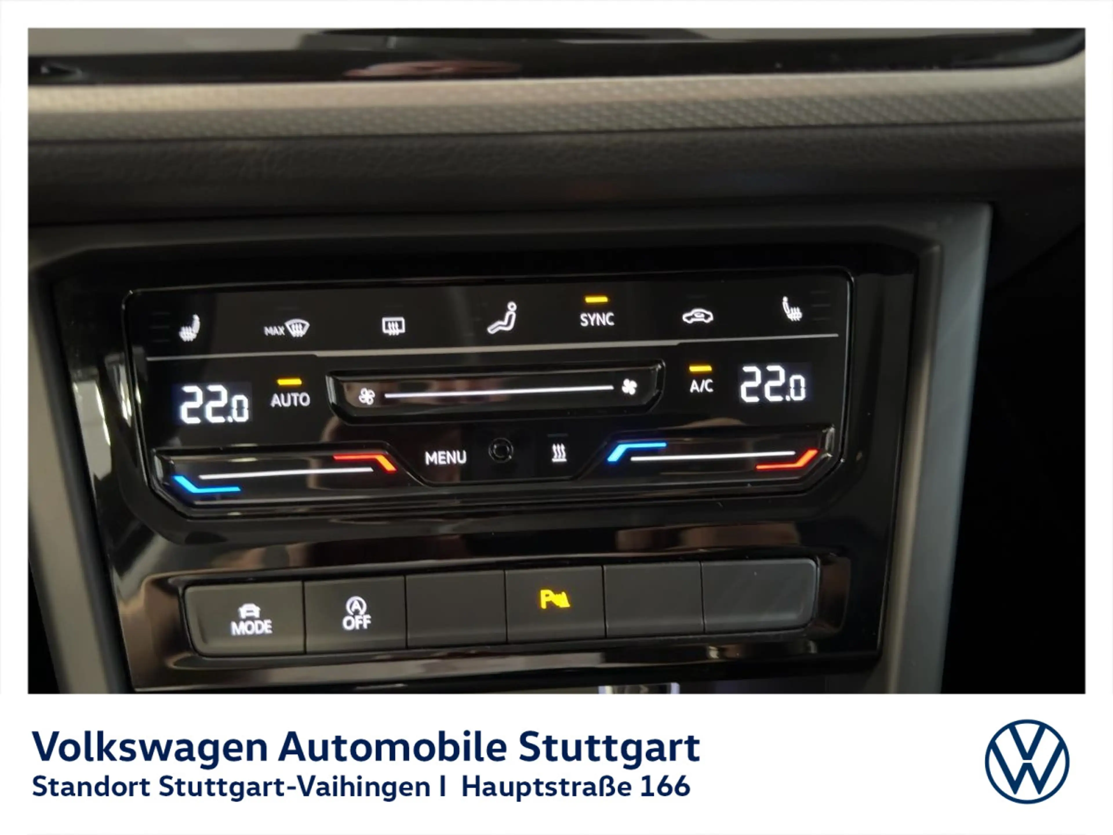 Volkswagen Touran 1.5 TSI Start-Stopp Move AHK Klima SHZ Na — photo 14