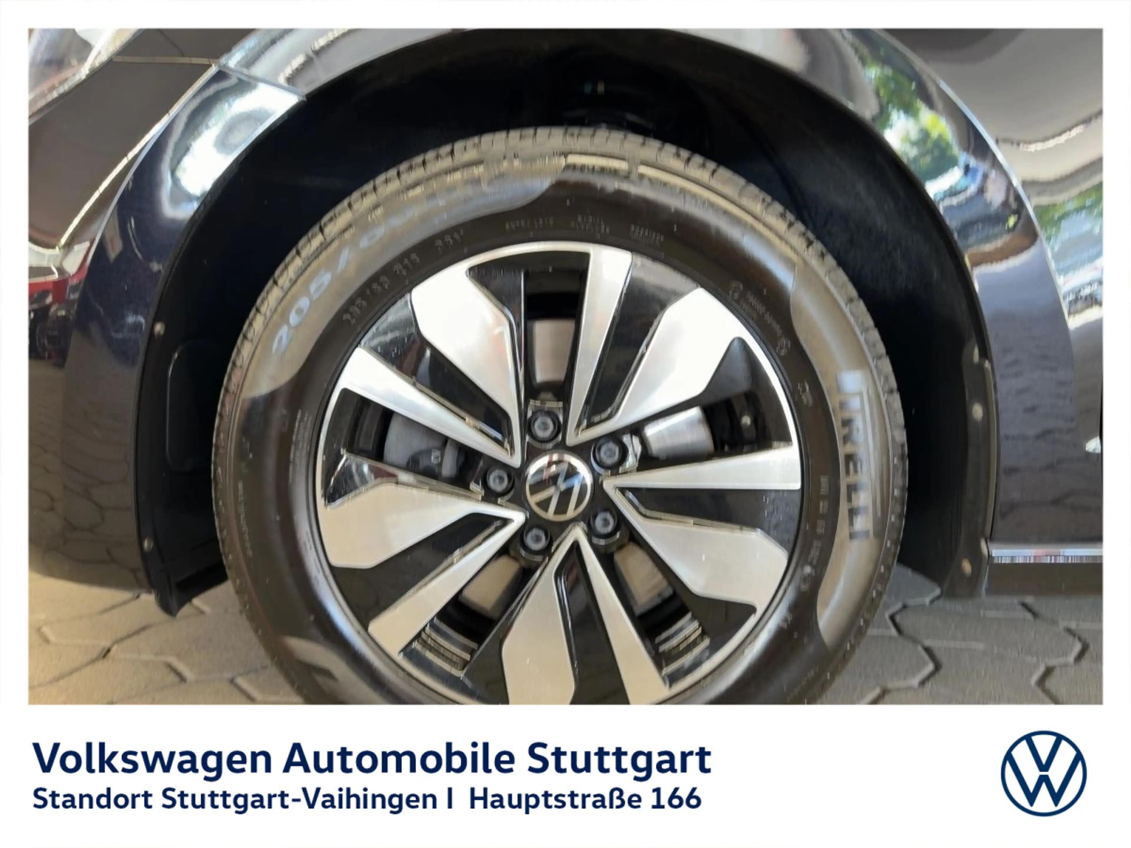 Volkswagen Touran 1.5 TSI Start-Stopp Move AHK Klima SHZ Na — photo 11
