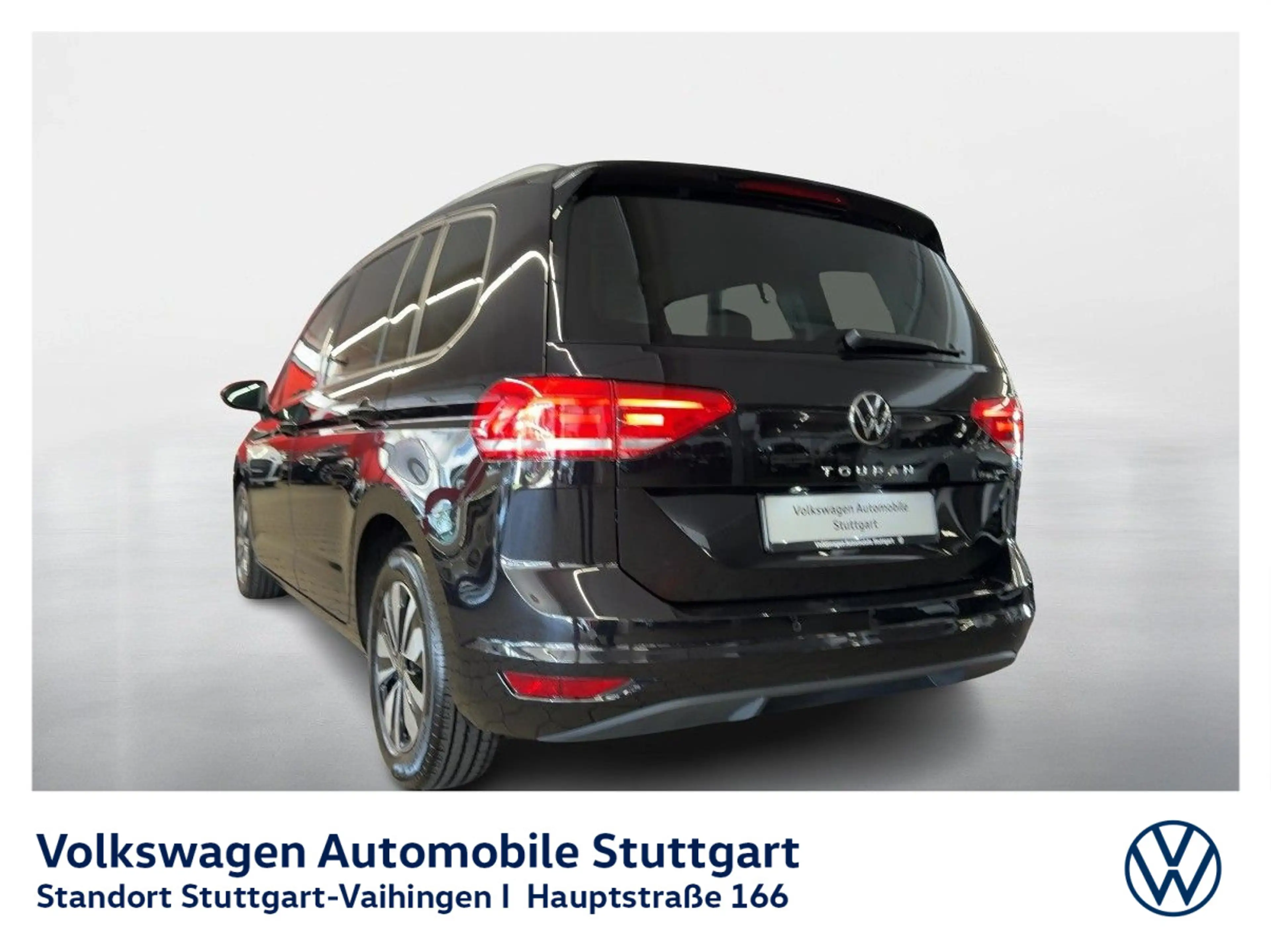 Volkswagen Touran 1.5 TSI Start-Stopp Move AHK Klima SHZ Na — photo 2