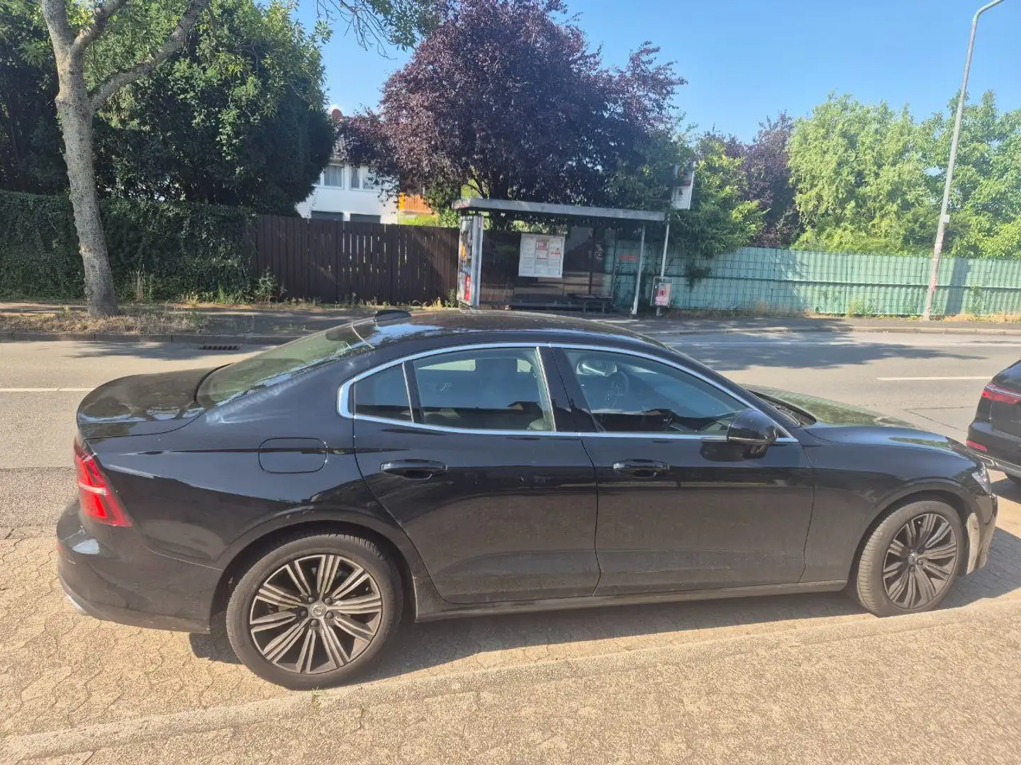 Volvo S60 S60 B4 B Geartronic Inscription Schwarz - 2