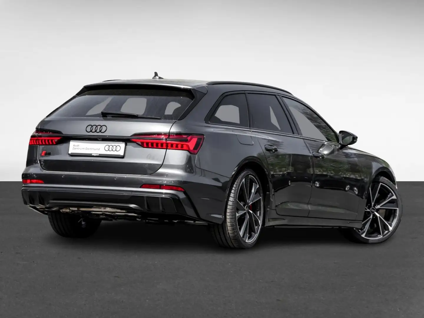 Audi S6 Avant TDI tiptronic AHK+Pano+B&O+Standheizung+H... Grau - 2
