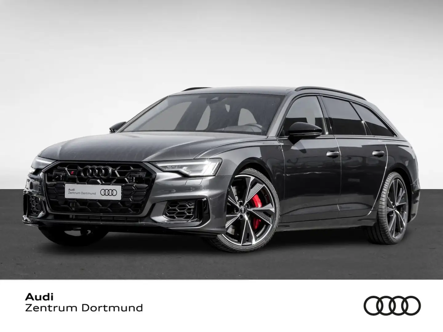 Audi S6 Avant TDI tiptronic AHK+Pano+B&O+Standheizung+H... Grau - 1