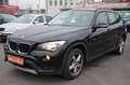 BMW X1 18i sDrive*SHZ*NAVI*KLIMA*TOP Noir - thumbnail 1