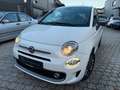 Fiat 500 S Blanc - thumbnail 1