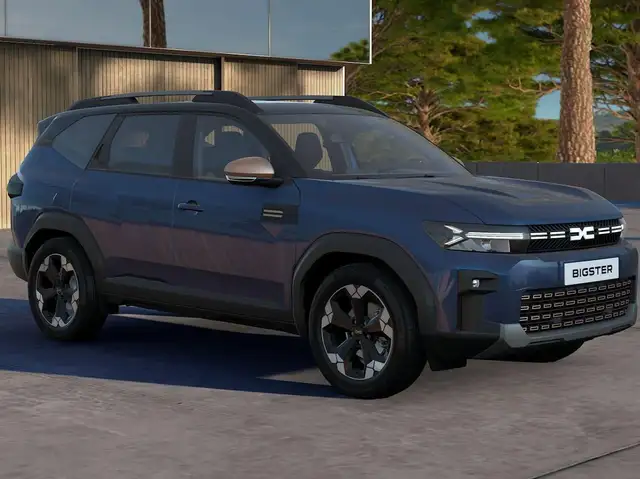 Dacia Bigster Extreme TCe mHev 130 4x4