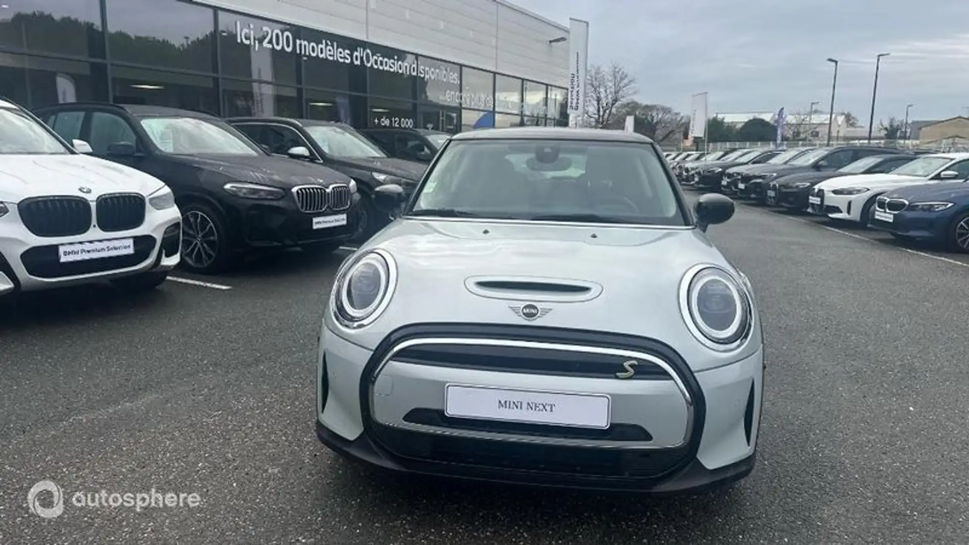 MINI Cooper SE Cooper SE 184ch Edition Camden BVA 5CV - 2