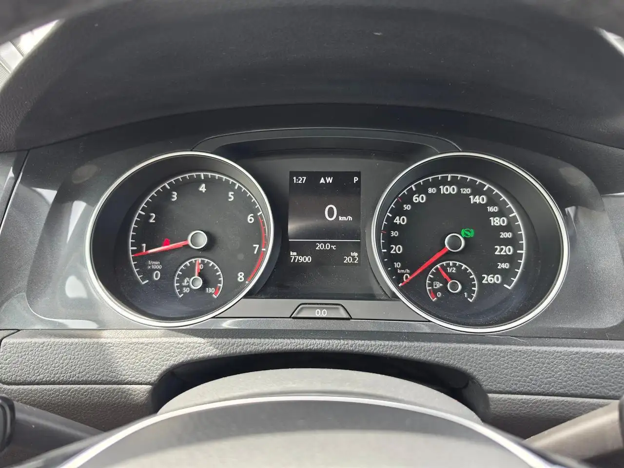 Volkswagen Golf снимка Volkswagen Golf