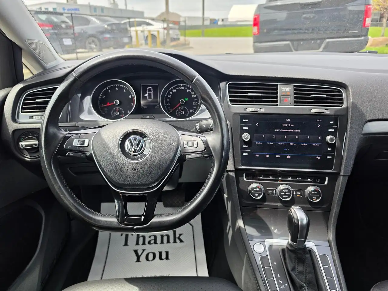 Volkswagen Golf снимка Volkswagen Golf