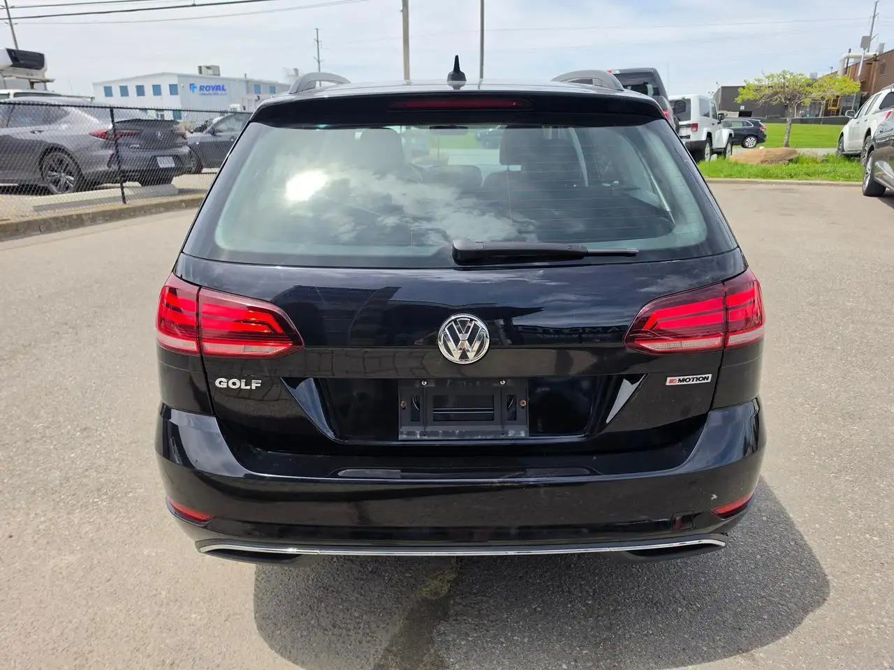 Volkswagen Golf снимка Volkswagen Golf
