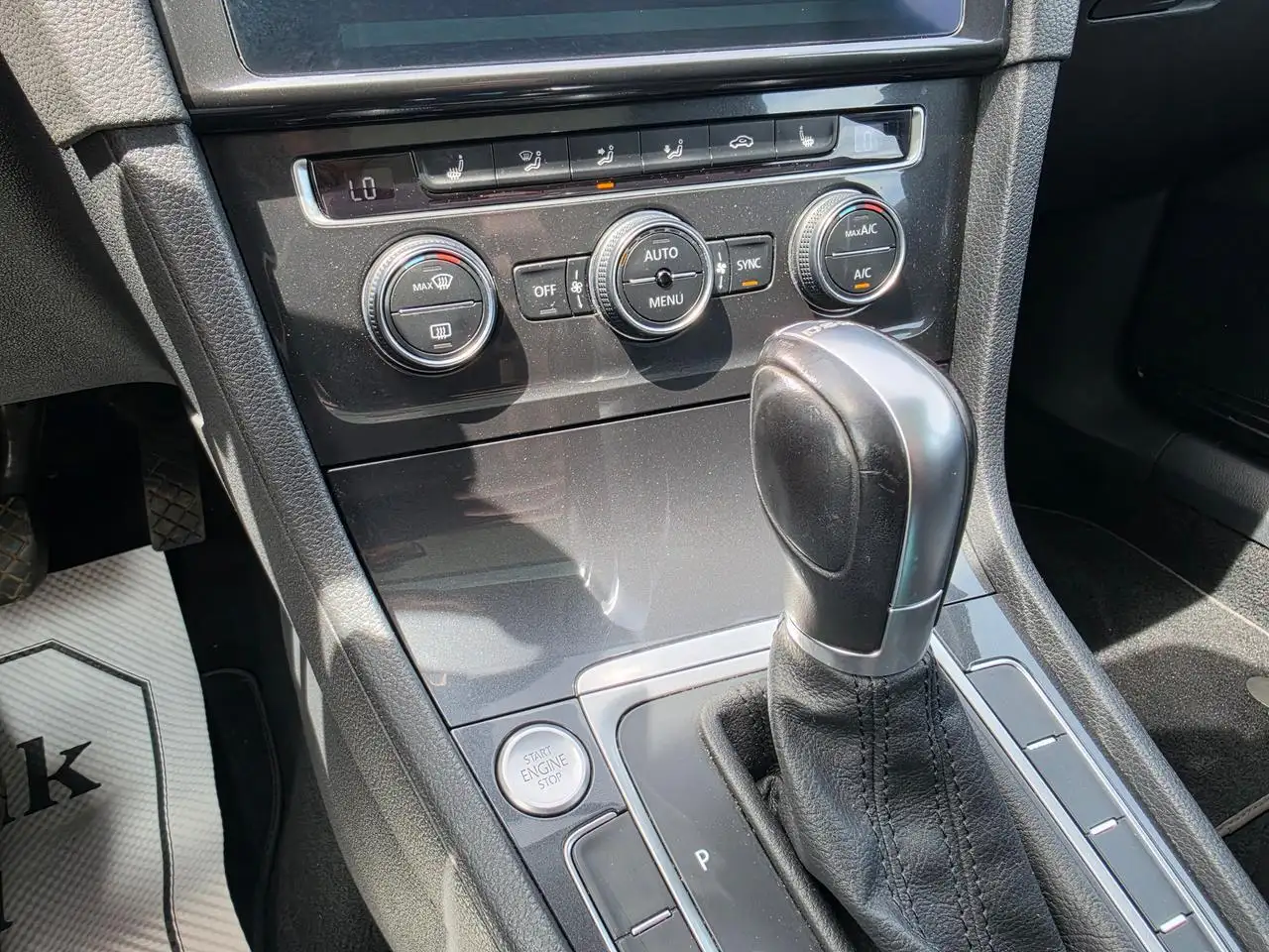 Volkswagen Golf снимка Volkswagen Golf