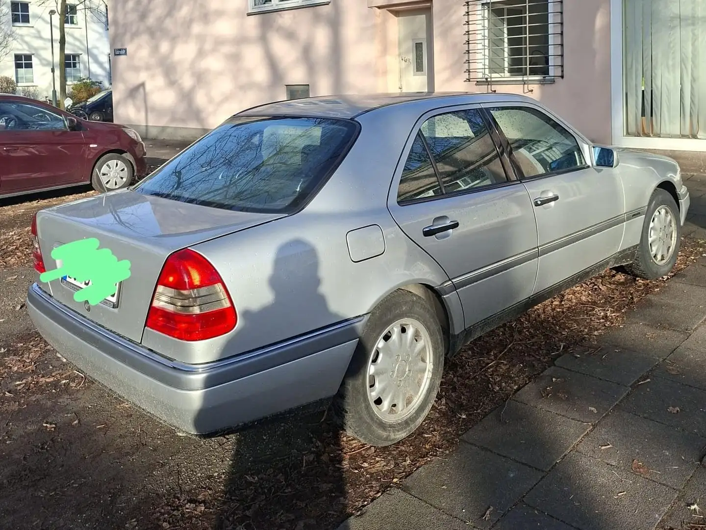 Mercedes-Benz C 220 C-Klasse Classic - 2