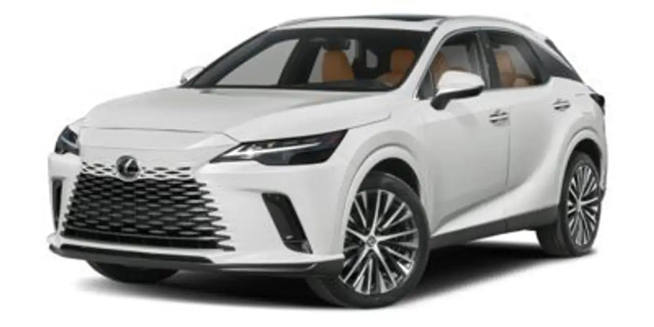 Lexus RX fotografie Lexus RX
