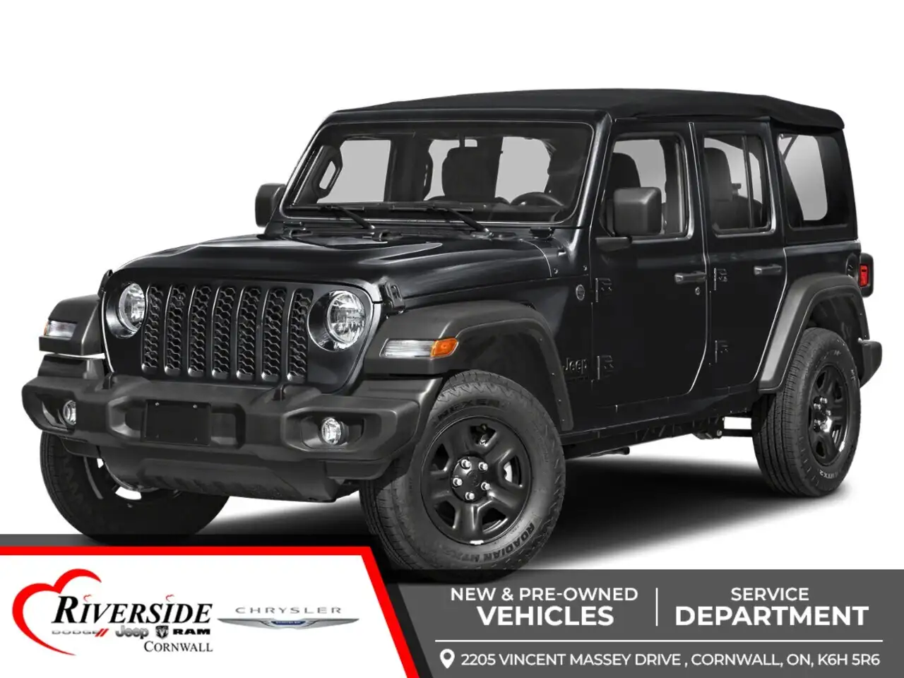 2026 Jeep Wrangler