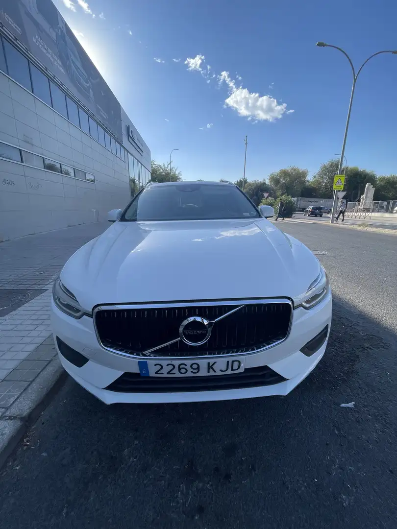 Volvo XC60 T5 - 1