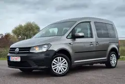 Volkswagen Caddy 2.0 TDI Trendline DSG, AHK.