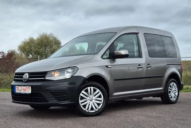Volkswagen Caddy 2.0 TDI Trendline DSG, AHK.